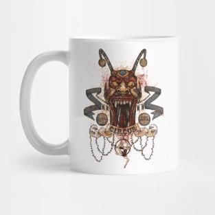 The Circus Mug